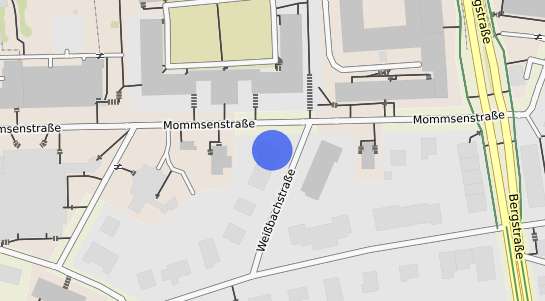 Bodenrichtwertkarte Dresden Räcknitz Zschertnitz